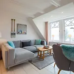 Appartement Suedwester Im Haus Suedstrand