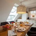 Appartement Suedwester Im Haus Suedstrand Wyk auf Föhr