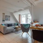Suedwester Im Haus Suedstrand Appartement Wyk auf Föhr