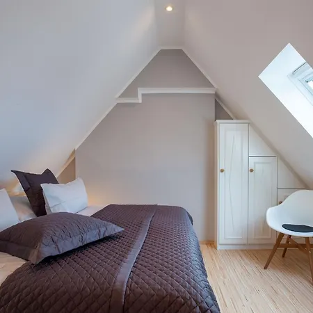 Suedwester Im Haus Suedstrand * 비크아프포르