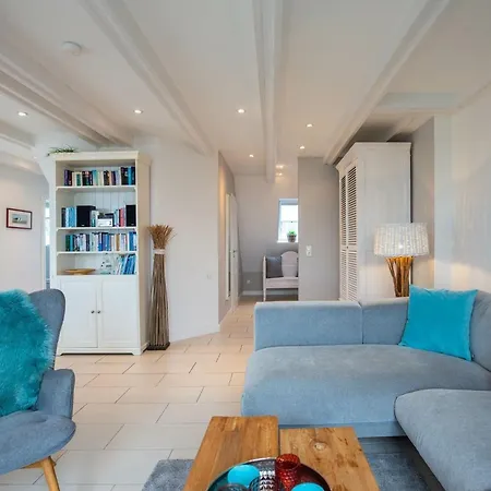 Suedwester Im Haus Suedstrand 아파트 *