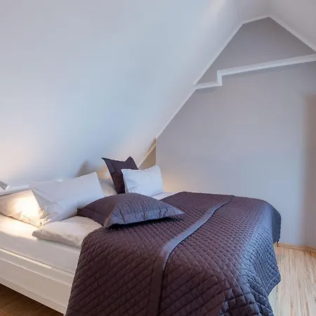 Suedwester Im Haus Suedstrand 아파트 비크아프포르