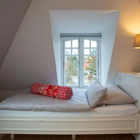 Suedwester Im Haus Suedstrand 아파트