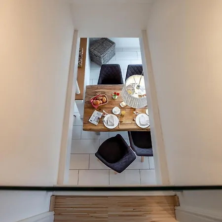 Suedwester Im Haus Suedstrand 아파트 비크아프포르