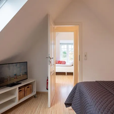 Suedwester Im Haus Suedstrand 아파트 비크아프포르