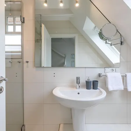 Südwester Im Haus Südstrand Apartment *
