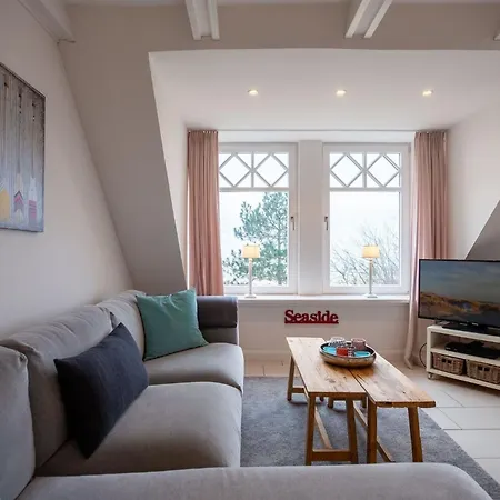 Südwester Im Haus Südstrand * Wyk auf Föhr