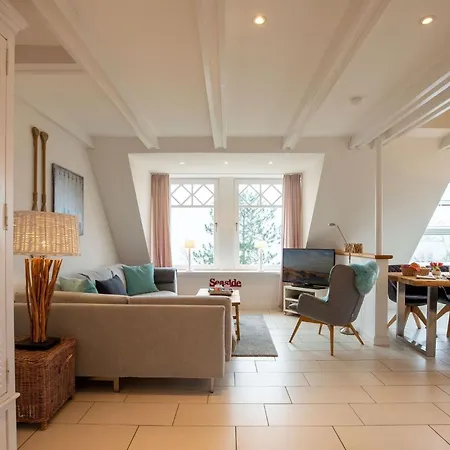 Apartment Südwester Im Haus Südstrand