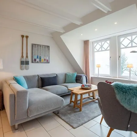 Apartment Südwester Im Haus Südstrand