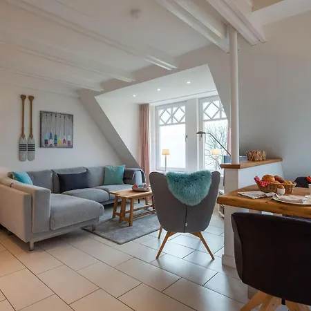 Südwester Im Haus Südstrand Apartment Wyk auf Föhr