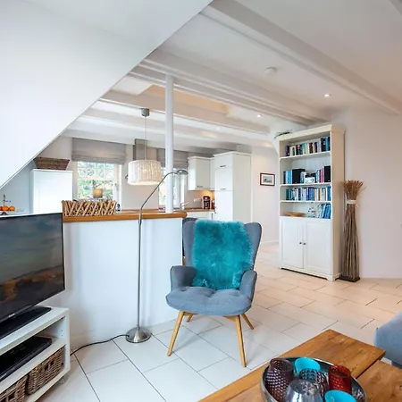 Apartment Südwester Im Haus Südstrand