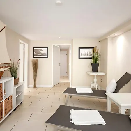 Apartment Südwester Im Haus Südstrand Wyk auf Föhr