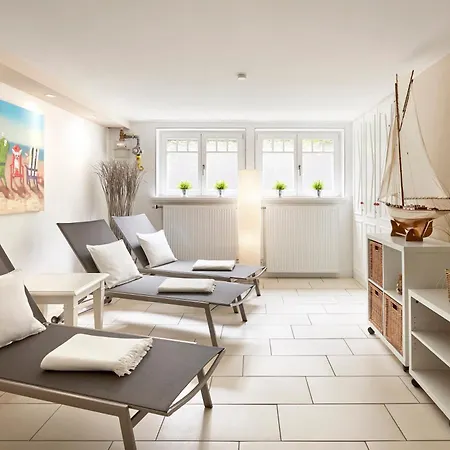 Apartment Südwester Im Haus Südstrand