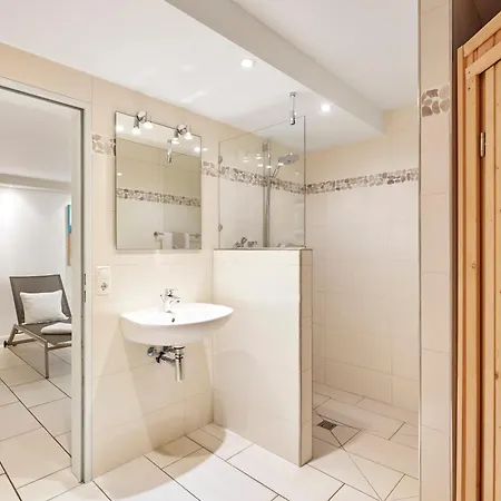 Apartment Südwester Im Haus Südstrand Wyk auf Föhr